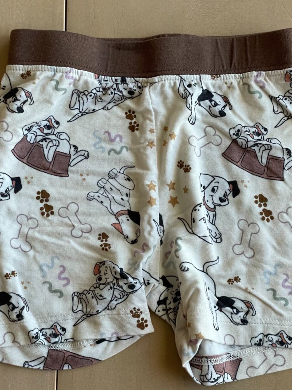 Entire Closet $5! Bamboo Bliss Boutique Disney Cars & 101 Dalmatians PJs Shorts - Picture 7 of 11